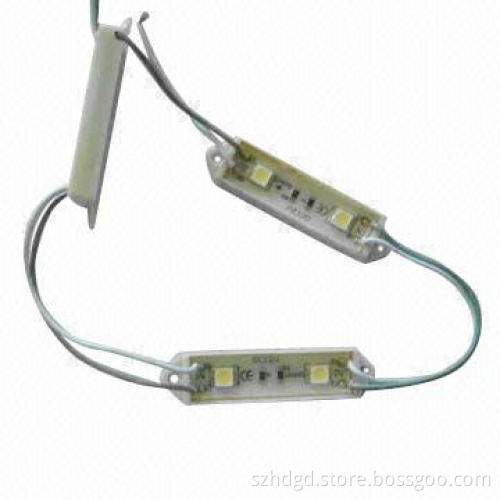 2-LED Module with 12V Voltage